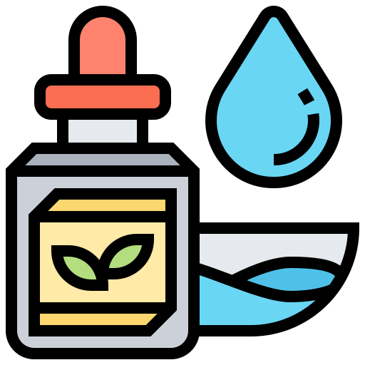 Essential Oil Icon