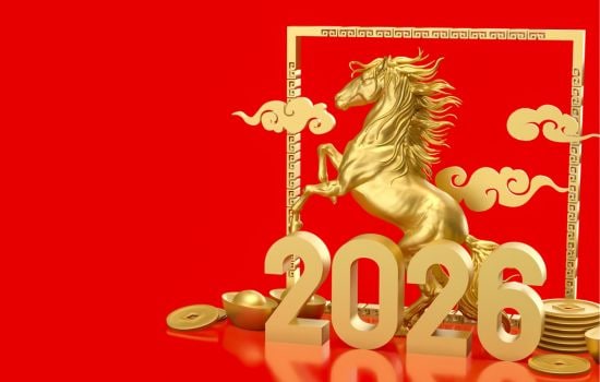 New Year shopping and shipping with MyUS