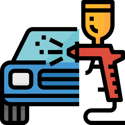 Industrial Aerosol Icon