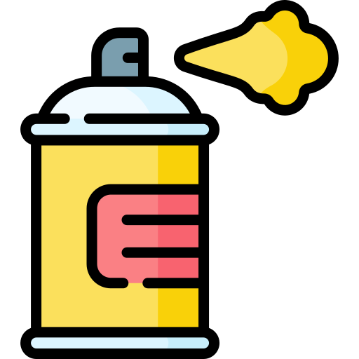 Spray Paint Icon