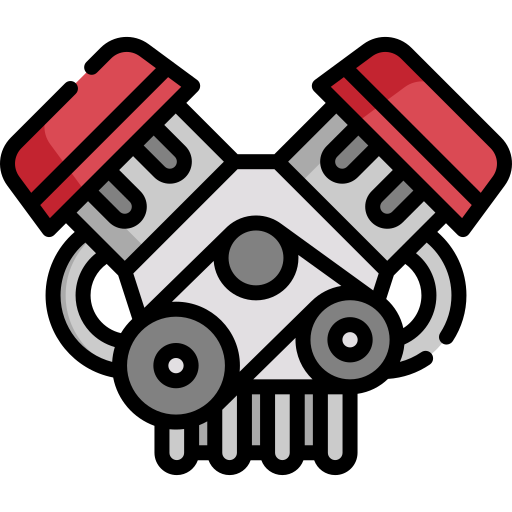 Engine Parts Icon