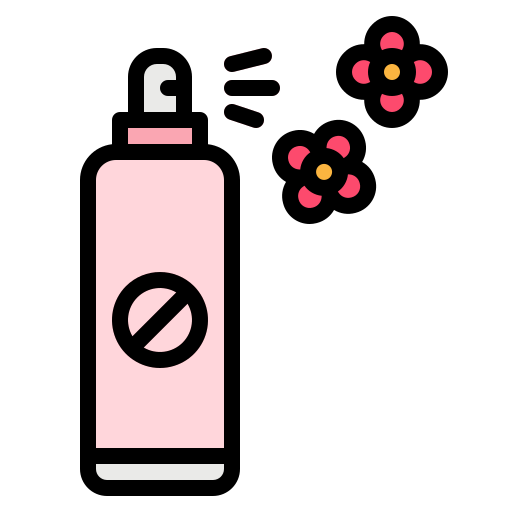 Deodorant Spray Icon