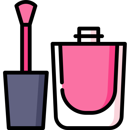 Nail Polish Icon