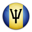 Flag: Barbados
