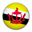 Flag: Brunei
