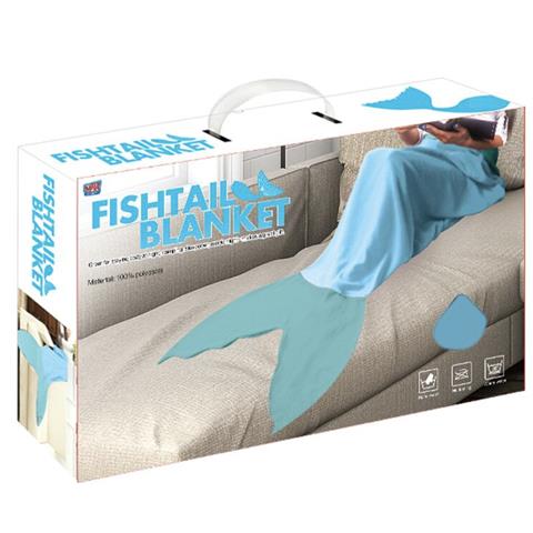 Fishtail Blanket