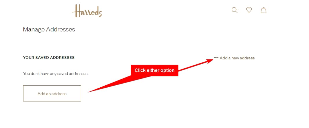 How to Ship Harrods Internationally in 3 Easy Steps 3