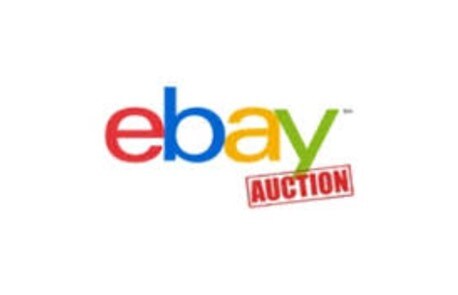 ebay auction logo