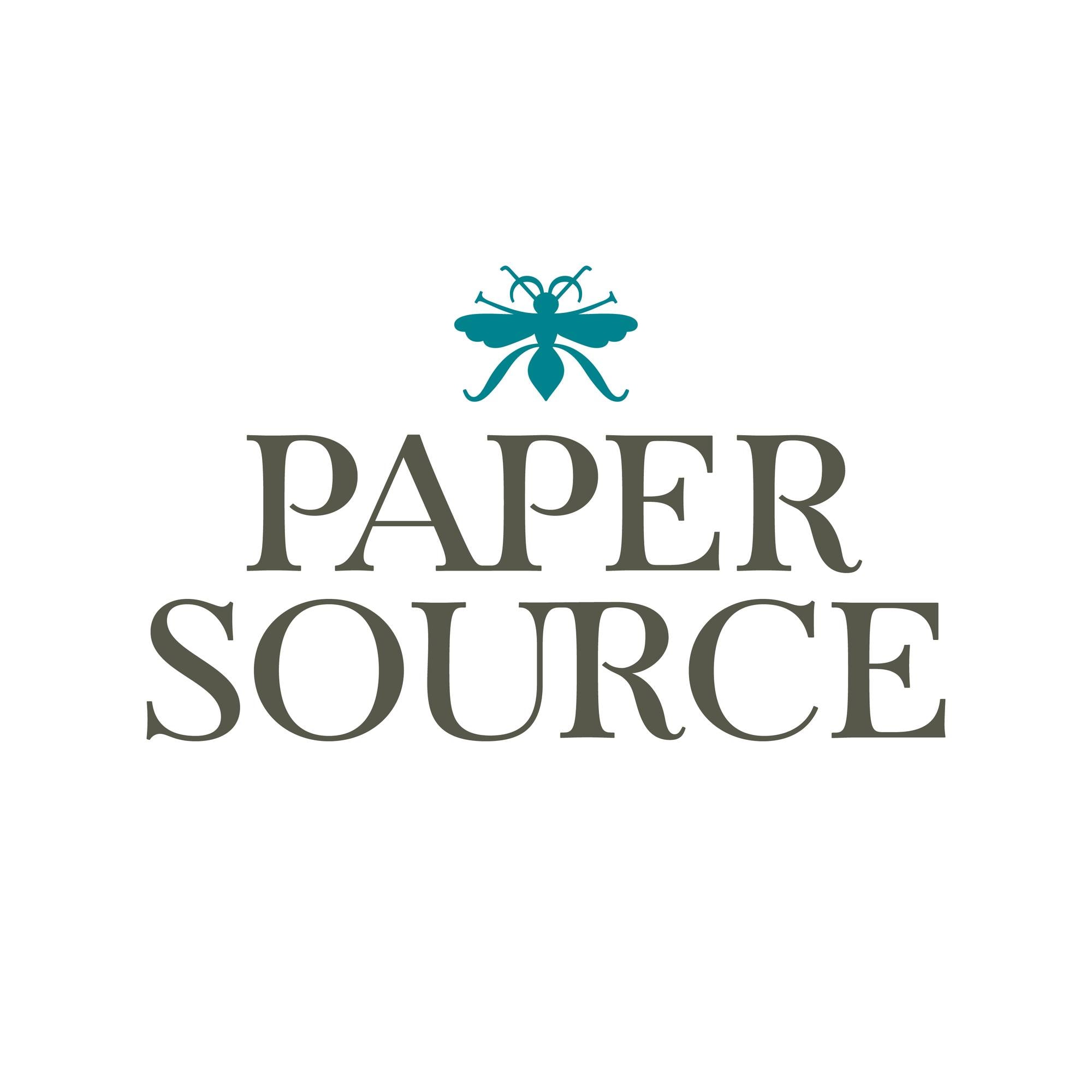 Paper Source logo