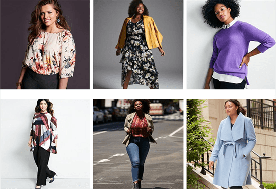 macys womens plus size clothing