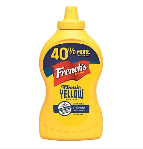 French's Classic Yellow Mustard