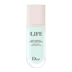 A bottle of Christian Dior Hydra Life Deep Hydration Sorbet Water Essence