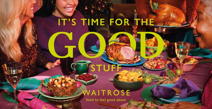 Waitrose About