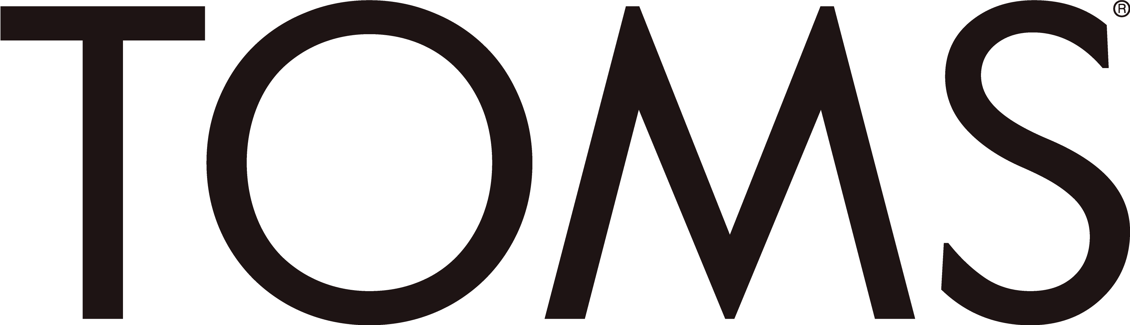 Toms logo