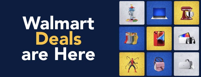 Shop Walmart Deals