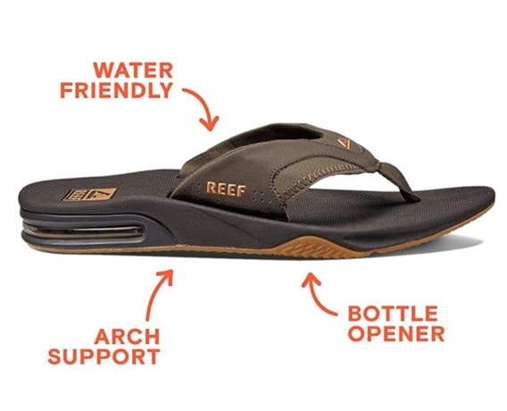 Reef Summer Sandals