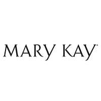Mary kay logo with flower