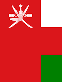 Oman Flag