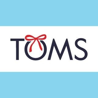 Toms logo