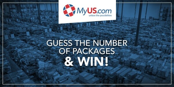 Guess the Number of Packages Contest