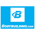 Bodybuilding logo