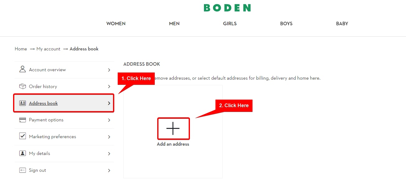 How to Ship Boden Internationally in 3 Easy Steps 2