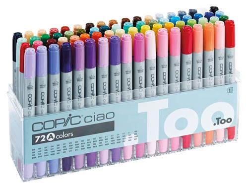 Copic Markers Art Supplies