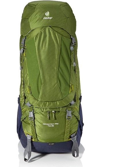 Pine Deuter Aircontact Pro 70+15 backpack