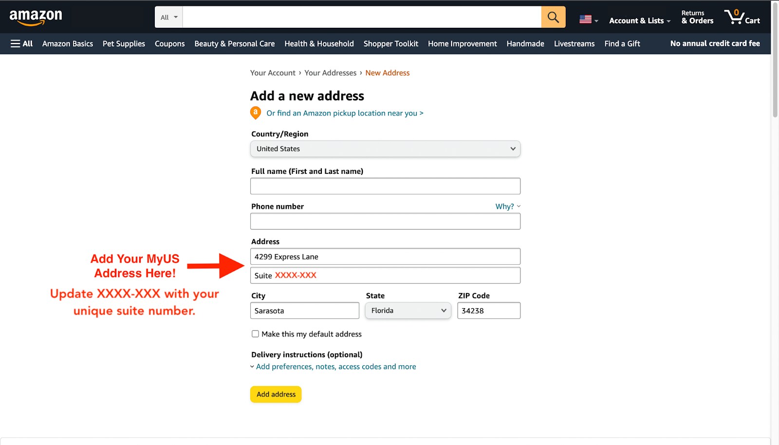 How to Ship Amazon US Products Internationally