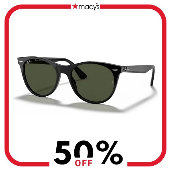Black sunglasses