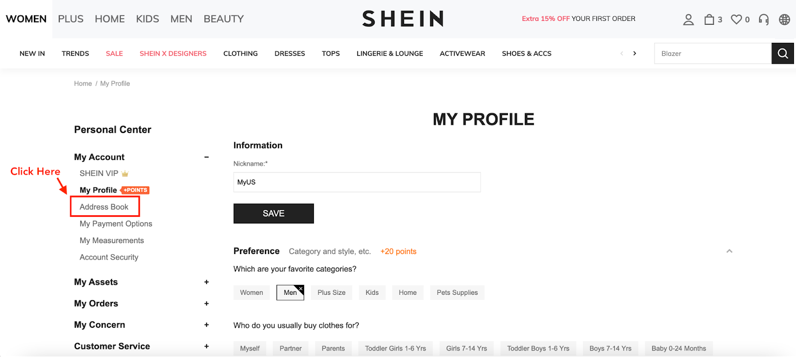 How to Ship Shein Internationally 