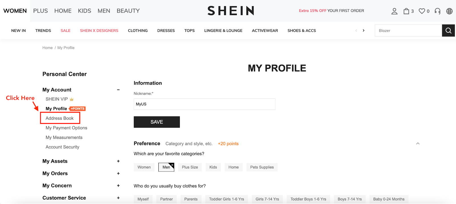 How To Ship Shein US Internationally In 3 Easy Steps
