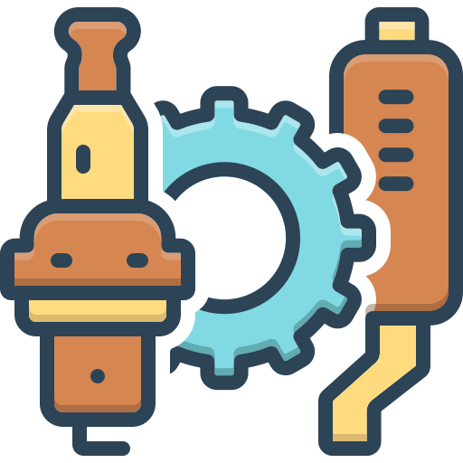 Auto Parts Icon