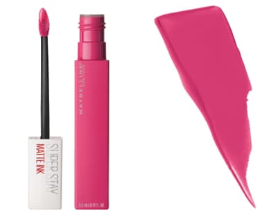 Neon Pink Maybelline SuperStay Matte Ink Liquid Lipstick