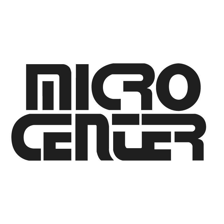 Micro Center logo
