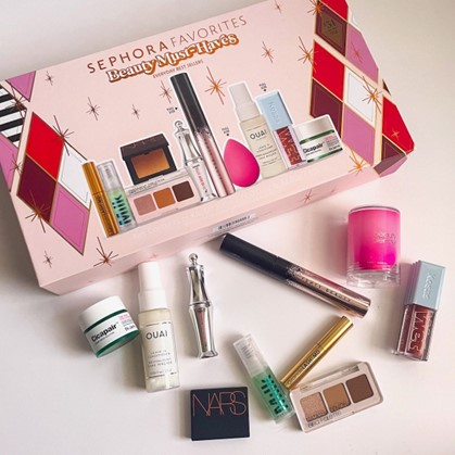 Sephora beauty must-have kit