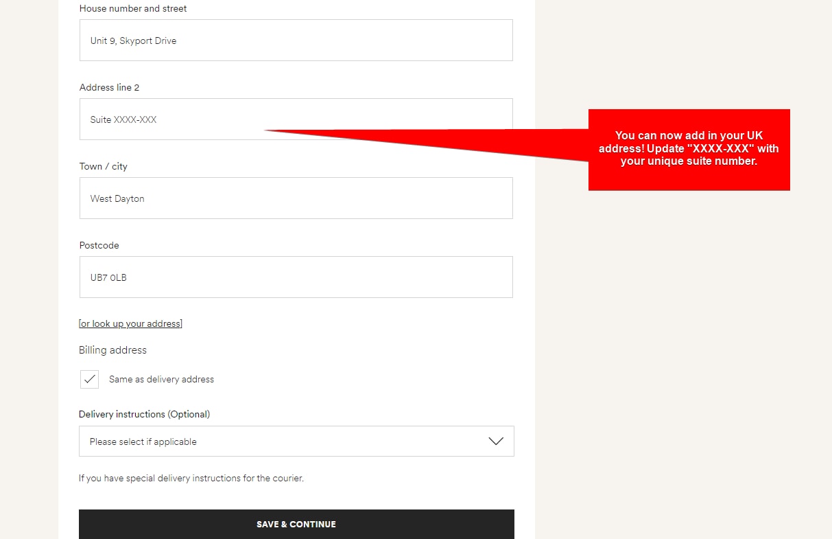 How to Ship Boden Internationally in 3 Easy Steps 5