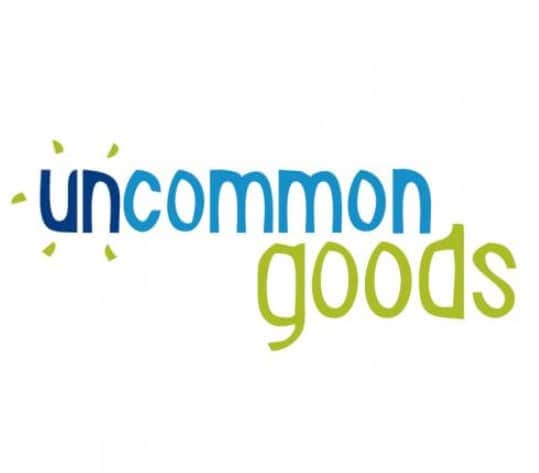 Uncommon goods logo