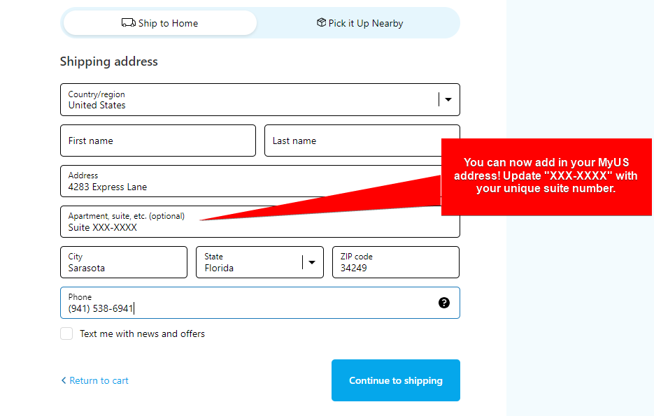 How to Ship Disney Internationally in 3 Easy Steps 1