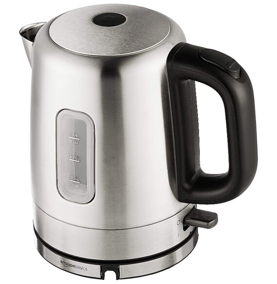 An Electric Kettle is Ideal for a College Dorm