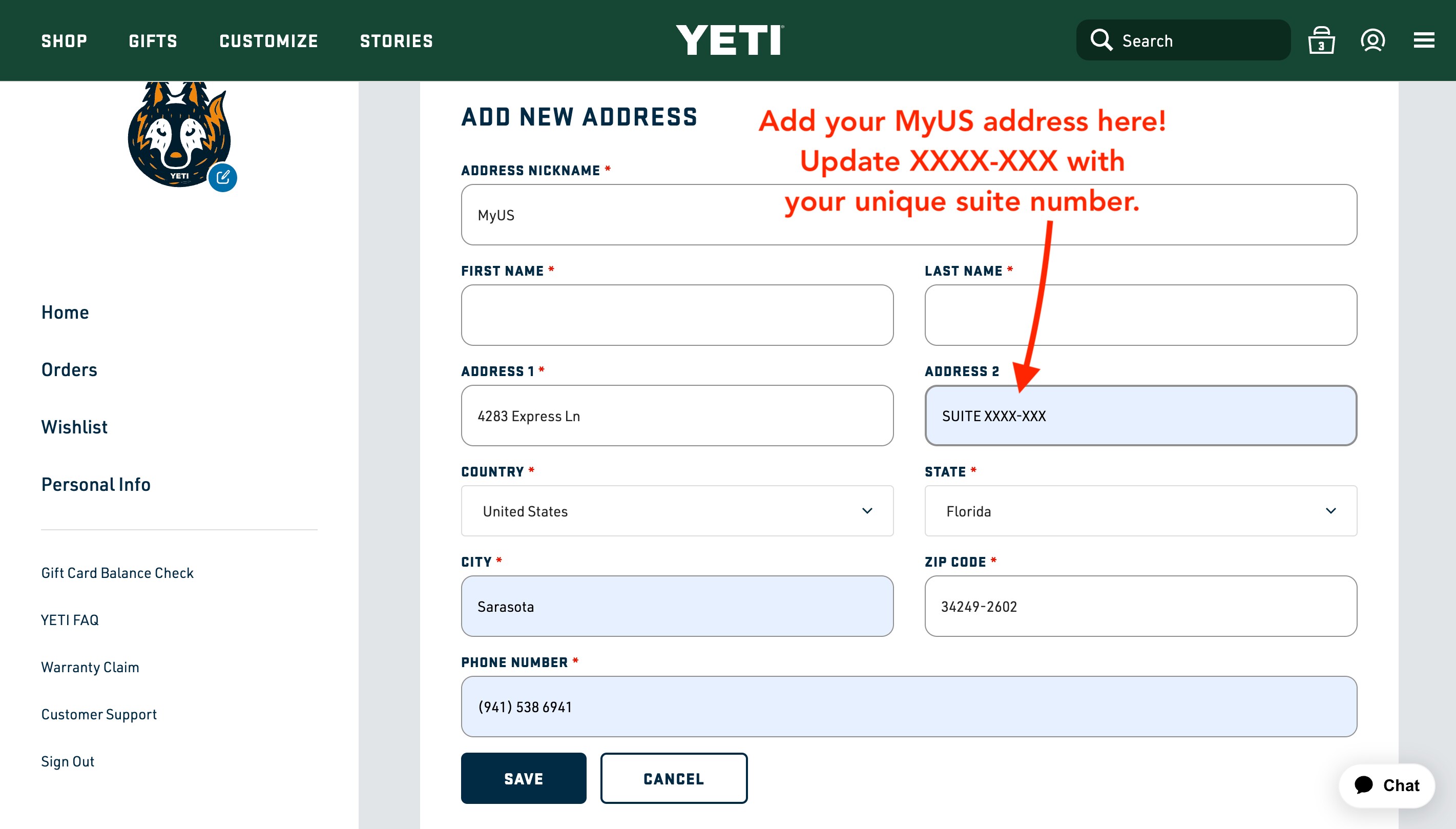 How to Ship Yeti Internationally in 3 Easy Steps 4