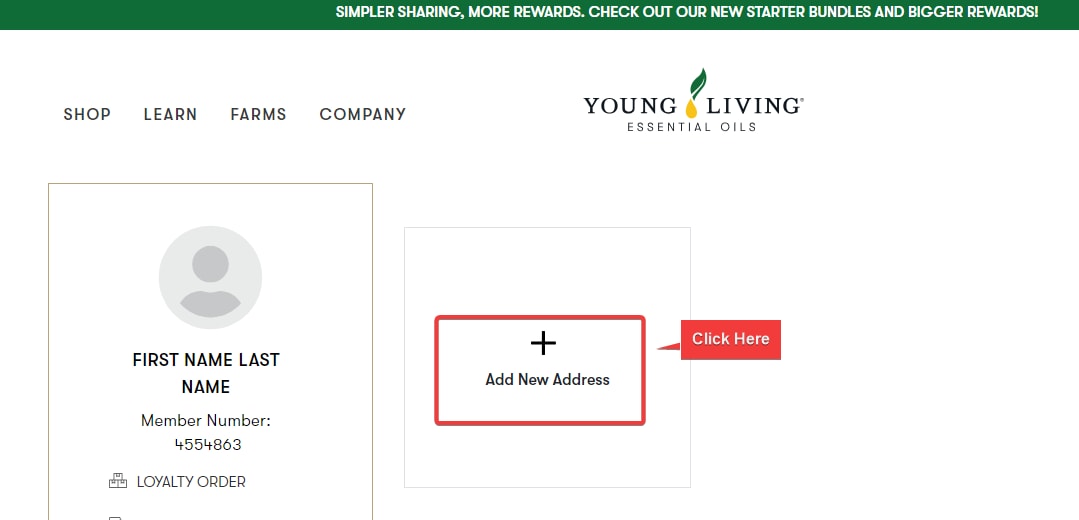 How to Ship Young Living Internationally in 3 Easy Steps 2