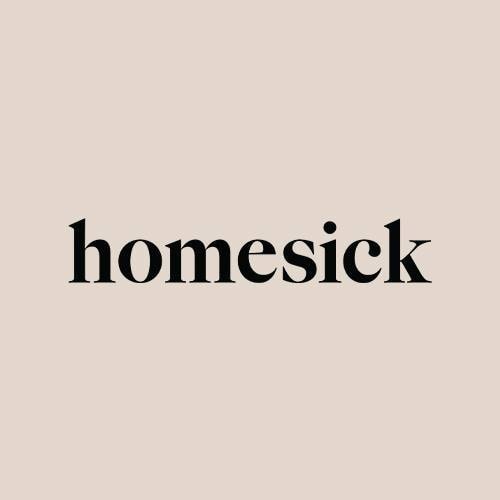 Homesick logo