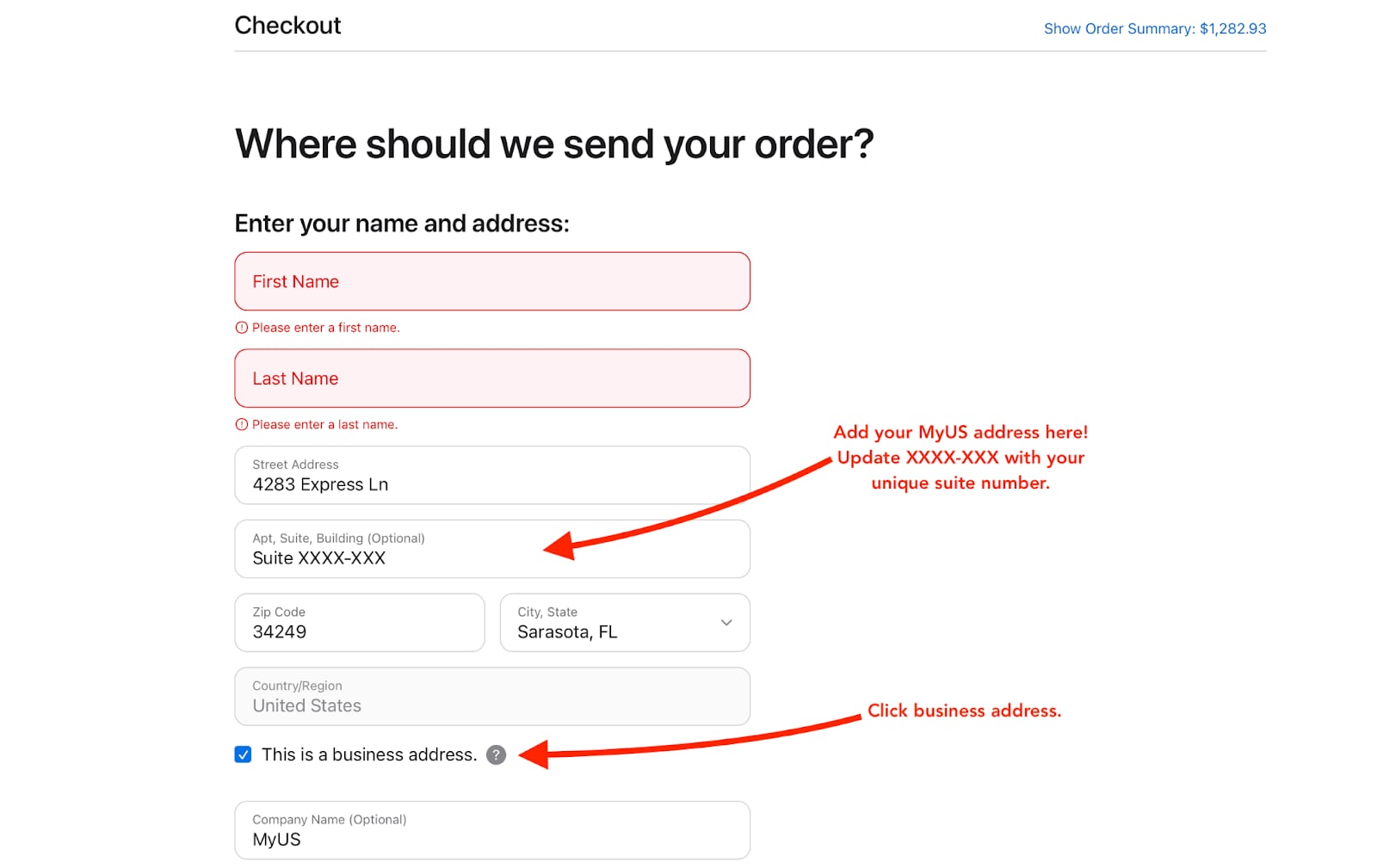 How to Ship Apple Internationally in 3 Easy Steps 6