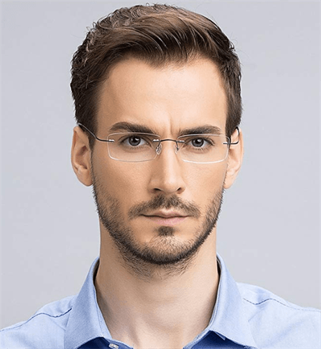 Non prescription store glasses men