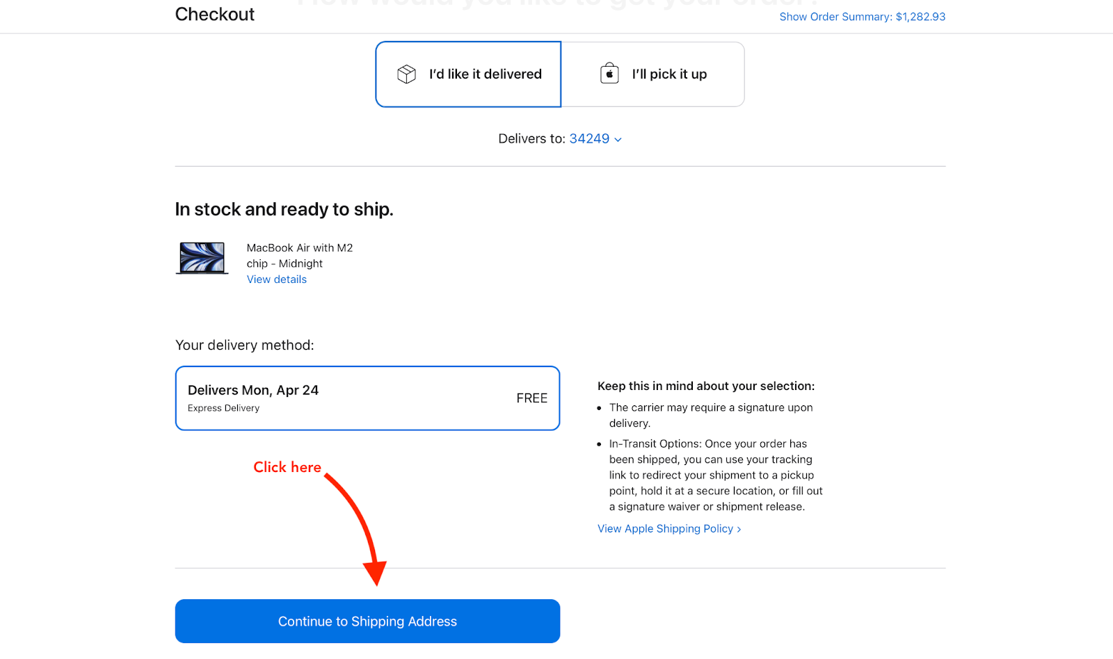 How to Ship Apple Internationally in 3 Easy Steps 2