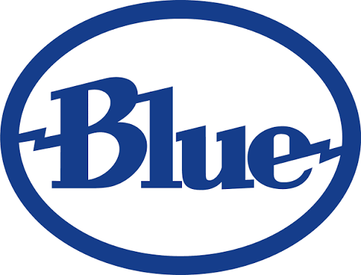 Blue Microphone logo