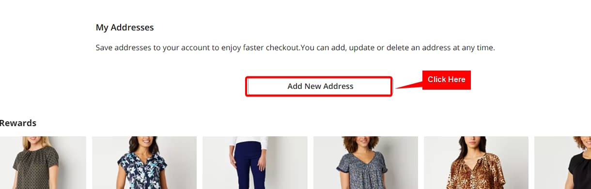 How to Ship JCPenny Internationally in 3 Easy Steps 3