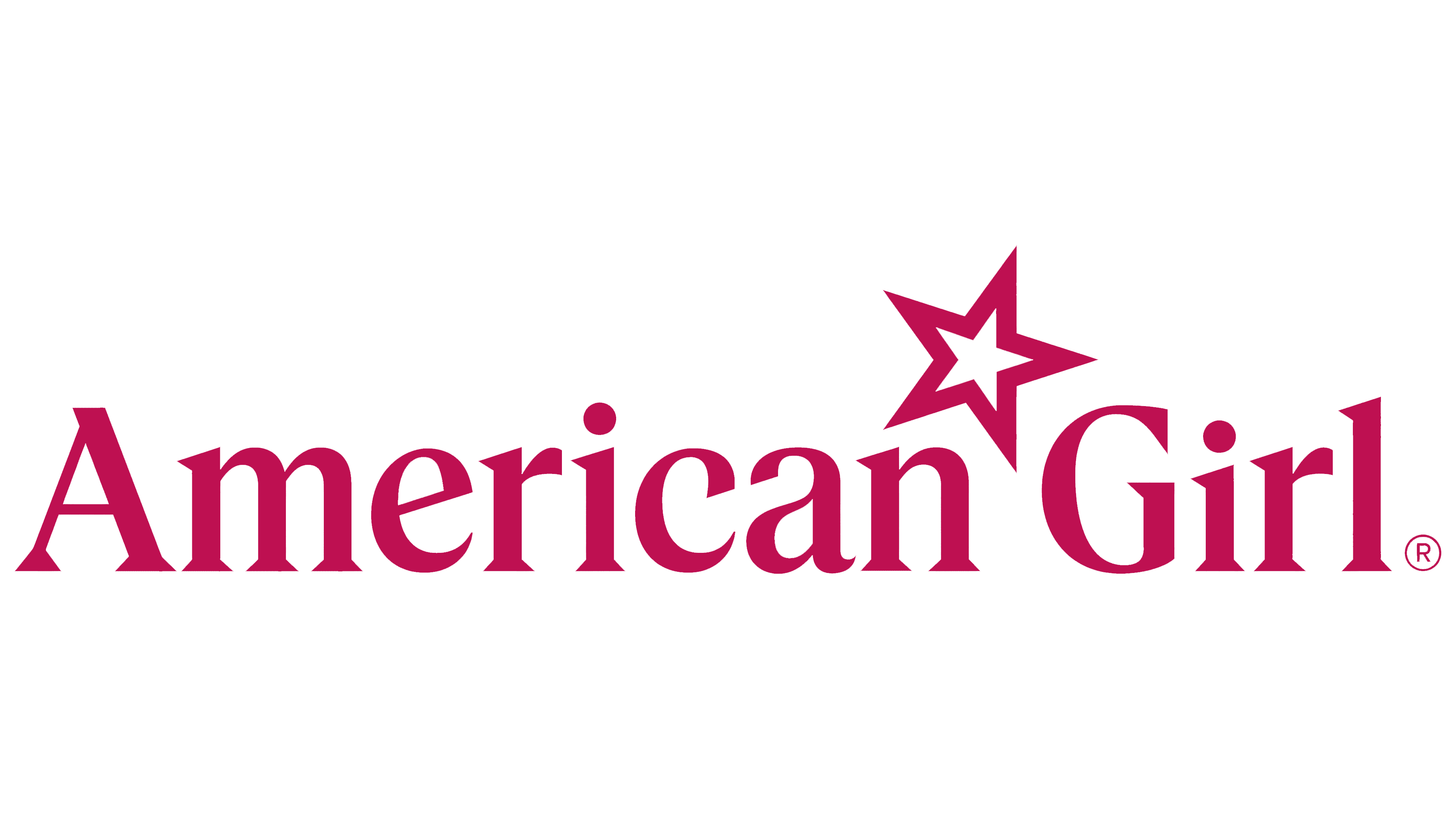 American Girl Doll logo