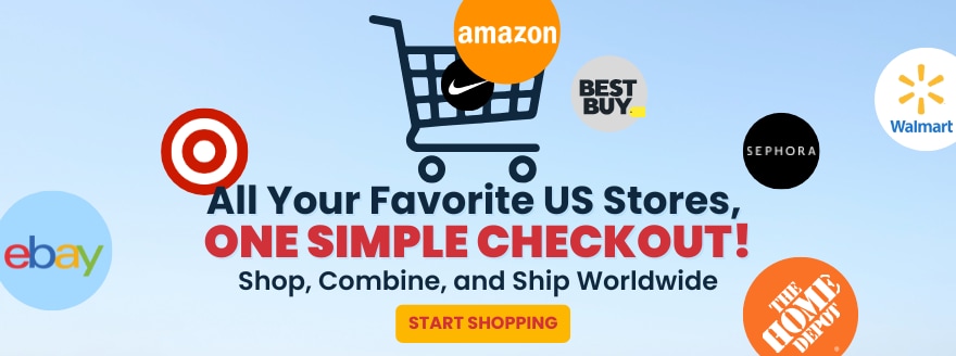 Shop and Ship in one place